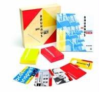 Das Bauhaus Memory-Set. Buch und Kartenspiel mit 104 Karten