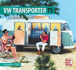 VW Transporter T1 (Schrader-Typen-Chronik)