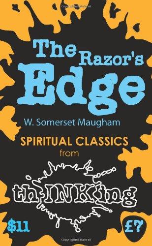 The Razor's Edge (Thinking Classics)