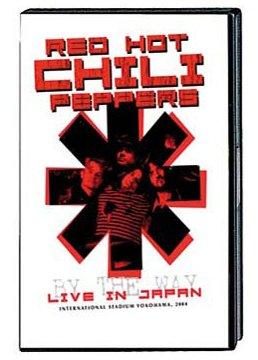 By The Way, Live In Japan DVD