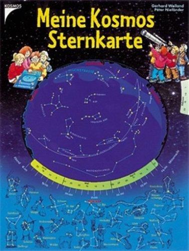 Meine Kosmos Sternkarte