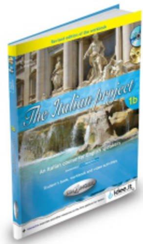 The Italian Project: Student's book + workbook + DVD + CD-audio 1b