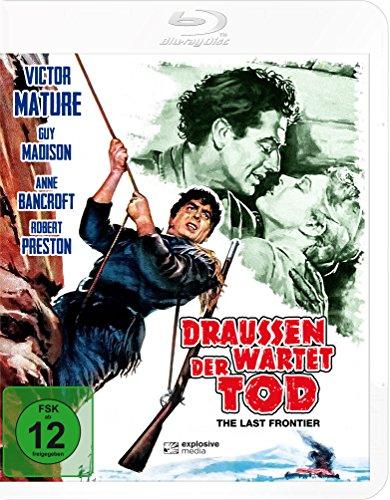 Draußen wartet der Tod [Blu-ray]