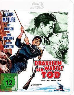 Draußen wartet der Tod [Blu-ray]