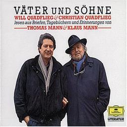 Literatur - Väter und Söhne (Thomas und Klaus Mann)