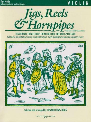 Jigs Reels & Hornpipes. Violine