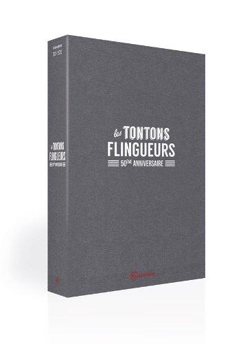 Les tontons flingueurs [Blu-ray] [FR Import]