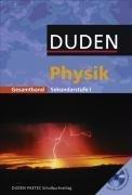 Physik, Gesamtband Sekundarstufe I, m. CD-ROM