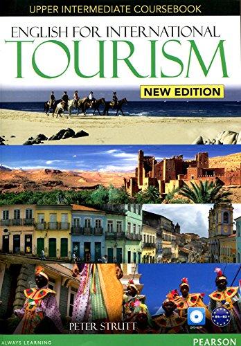 English for International Tourism New Edition Upper Intermediate Coursebook (with DVD-ROM) (English for Tourism)