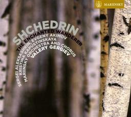 Shchedrin: The Enchanted Wanderer/Vier Fragmente aus 'Das bucklige Pferdchen'/Konzert für Orchester Nr.1 'Naughty Limmericks'