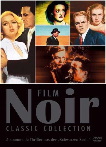 Film Noir Classic Collection [5 DVDs]