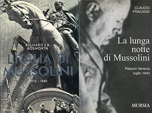 L'Italia di Mussolini. 1915-1945 (Le scie)