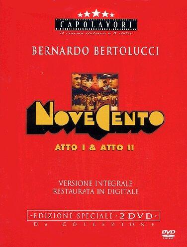 Novecento (2 Dvd) [Import italien]