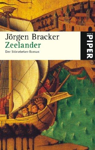 Zeelander: Der Störtebeker-Roman