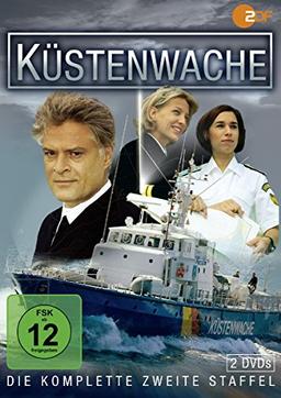 Küstenwache - Die komplette zweite Staffel (2 DVDs)