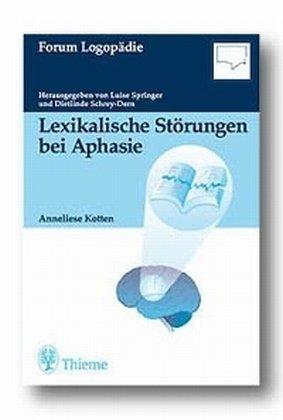 Lexikalische Störungen bei Aphasie