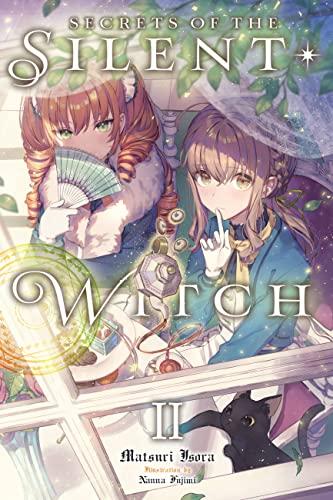 Secrets of the Silent Witch, Vol. 2 (Secrets of the Silent Witch, 2)