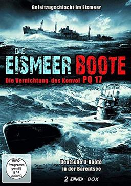 Die Eismeer Boote (2 DVD Schuber)