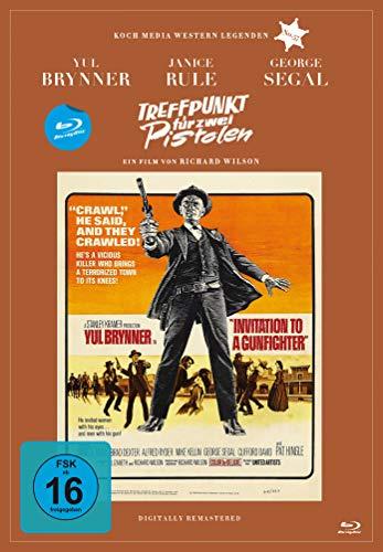 Treffpunkt für zwei Pistolen (Edition Western-Legenden #57) [Blu-ray]