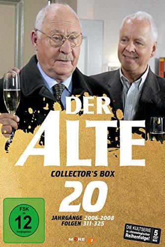 Der Alte - Collector's Box Vol. 20 (Folgen 311-325) [5 DVDs]