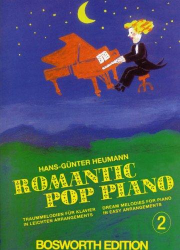 Romantic Pop Piano 2. Klavier