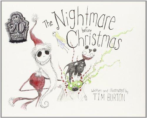 The Nightmare Before Christmas: 20th Anniversary Edition