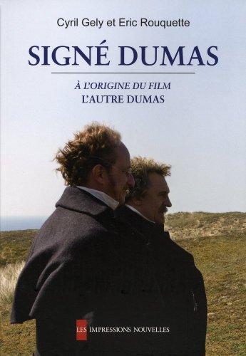 Signé Dumas