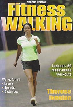 Fitness Walking (Fitness Spectrum Series)