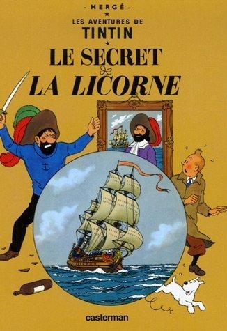 Les aventures de Tintin. Vol. 11. Le secret de La Licorne