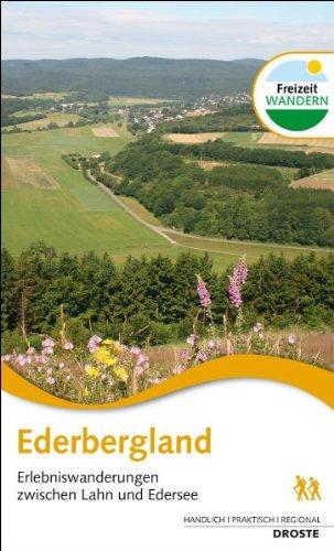 Ederbergland. Erlebniswanderungen zwischen Lahn und Edersee