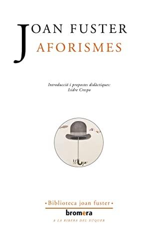 Aforismes (Els Nostres Autors, Band 42)