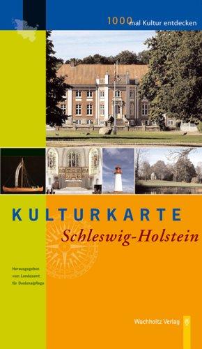 Kulturkarte Schleswig-Holstein: 1000mal Kultur entdecken