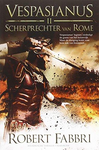 Scherprechter van Rome (Vespasianus, 2)