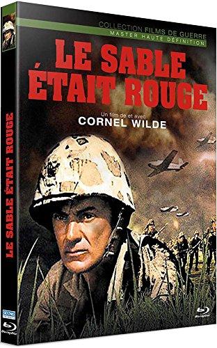 Le sable était rouge [Blu-ray] [FR Import]