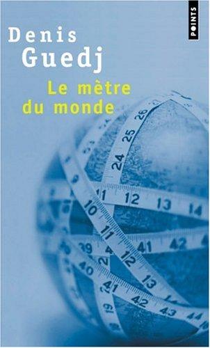 Le mètre du monde