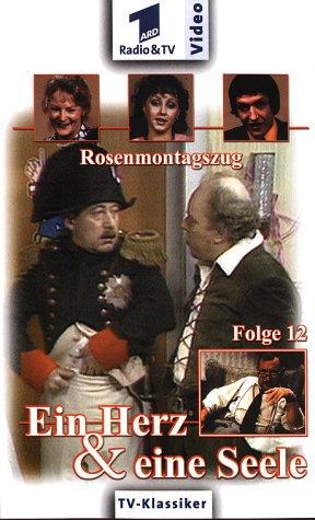 Ein Herz & eine Seele 12 - Rosenmontagszug [VHS]