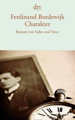 Charakter: Roman von Sohn und Vater