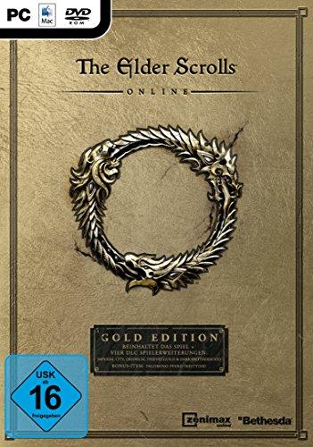 The Elder Scrolls Online: Gold Edition [PC]