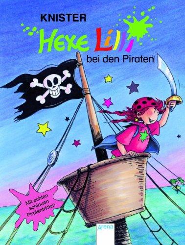 Hexe Lilli 04. Hexe Lilli bei den Piraten