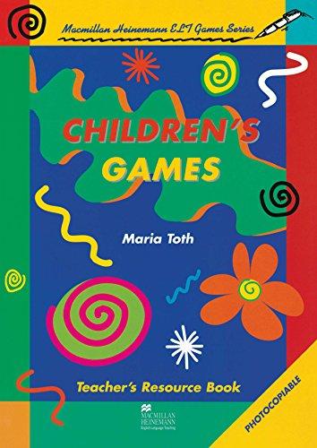 Heinemann Children's Games