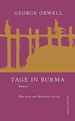 Tage in Burma: Roman