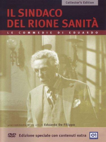 Il sindaco del rione Sanità (collector's edition) [2 DVDs] [IT Import]