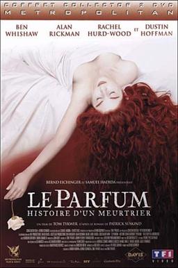 Le Parfum : histoire d'un meurtrier - Edition 2 DVD [FR Import]