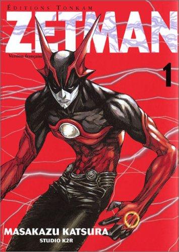 Zetman. Vol. 1