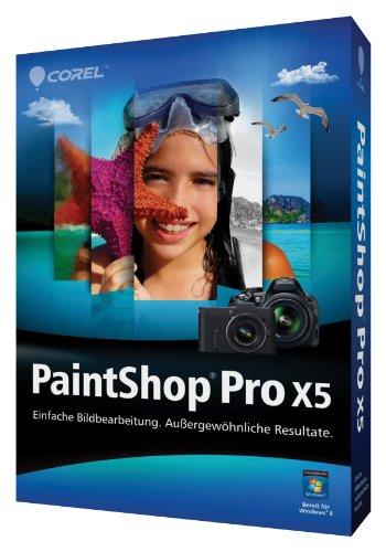 Corel PaintShop Pro X5