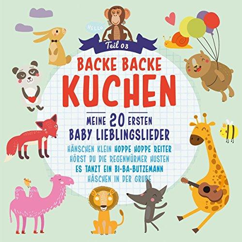 Backe Backe Kuchen (3).Meine 20 Ersten Baby Liebl