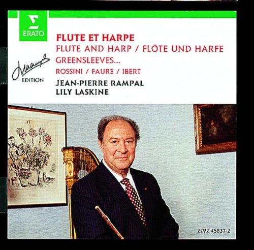 Rampal-Edition (Flöte und Harfe)