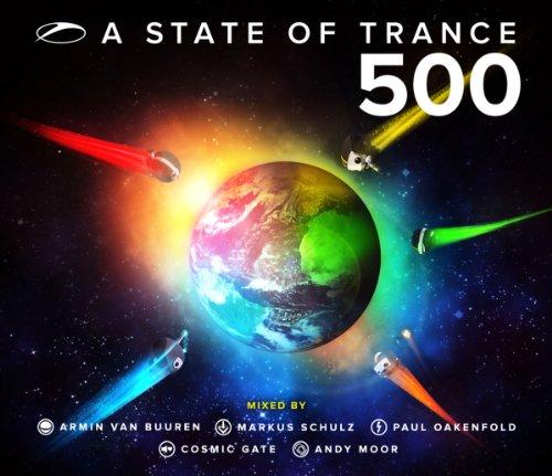 A State of Trance 500