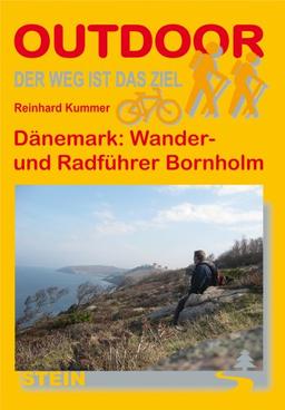 Dänemark: Wander- und Radführer Bornholm