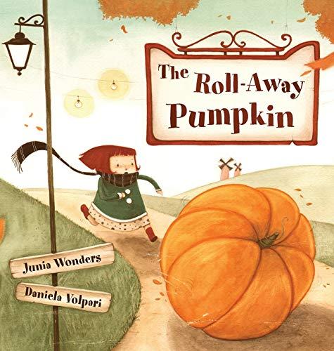 The Roll-Away Pumpkin